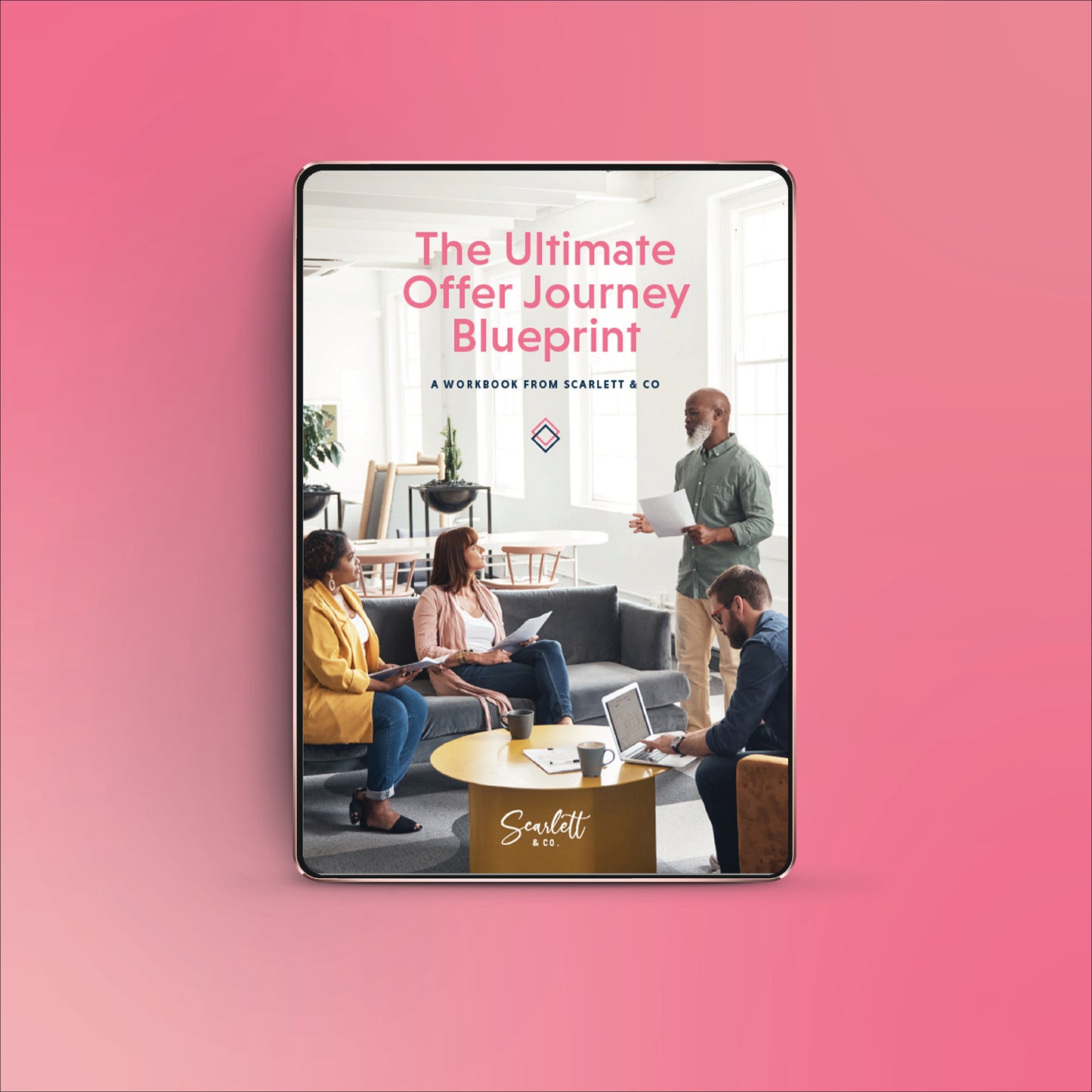 The Ultimate Offer Journey Blueprint Workbook