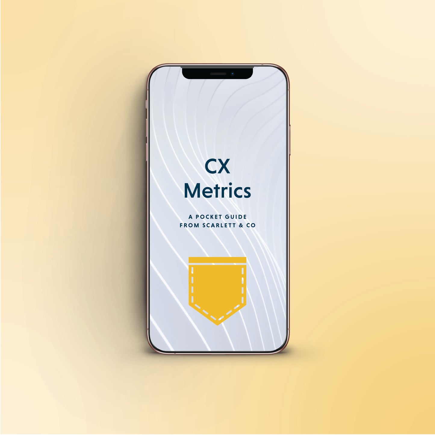 CX Metrics: A Pocket Guide