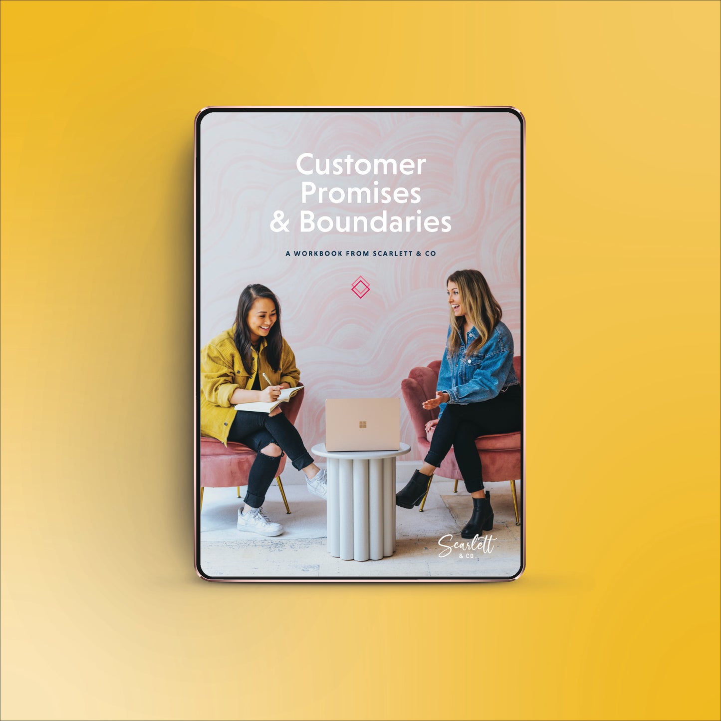 Customer Promise & Boundaries Workbook